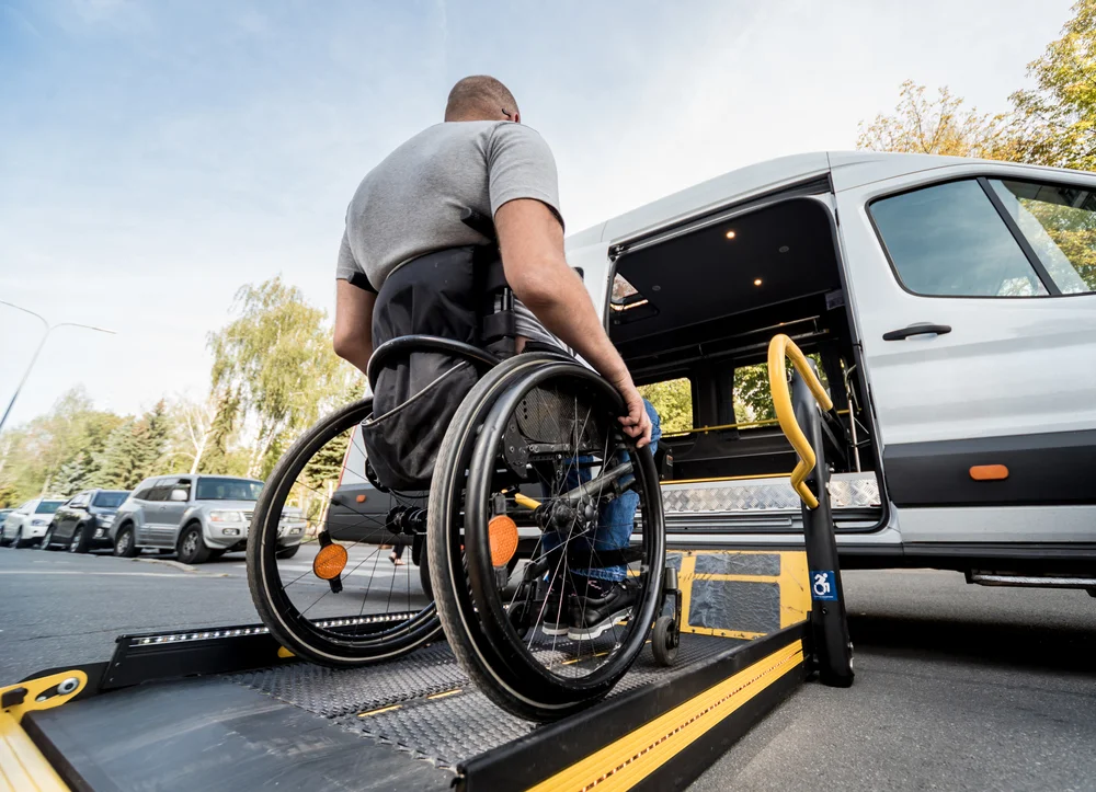 ndis transport services