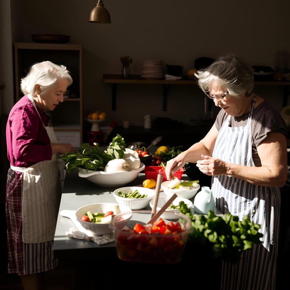 NDIS Support for Household