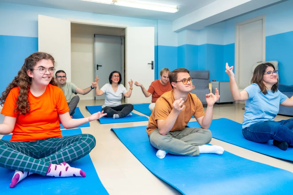 Daily Personal Activities Funded by the NDIS
