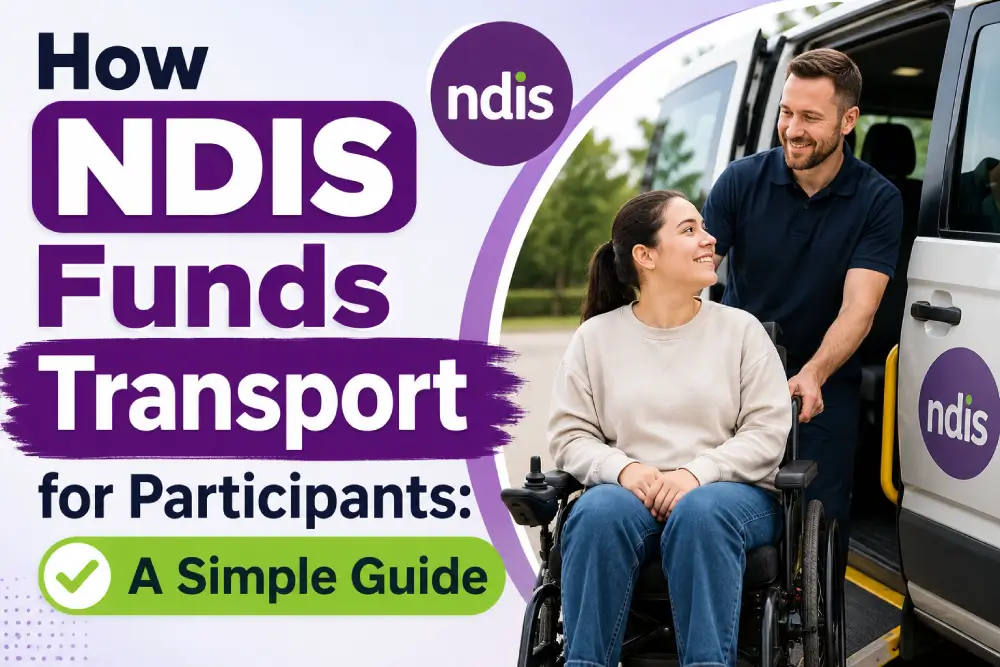 NDIS transport funding